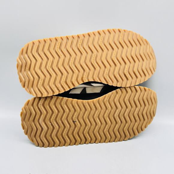 New Balance Shoes Womens 9 Gray Black Suede 237 Retro Running Athletic Sneakers - Picture 10 of 12